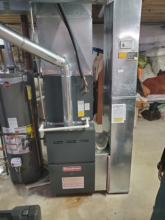 J.J.R. Heating & Cooling Inc Plainfield, IL