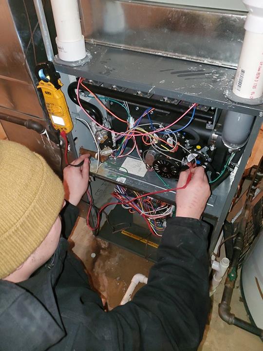 J.J.R. Heating & Cooling Inc Plainfield, IL