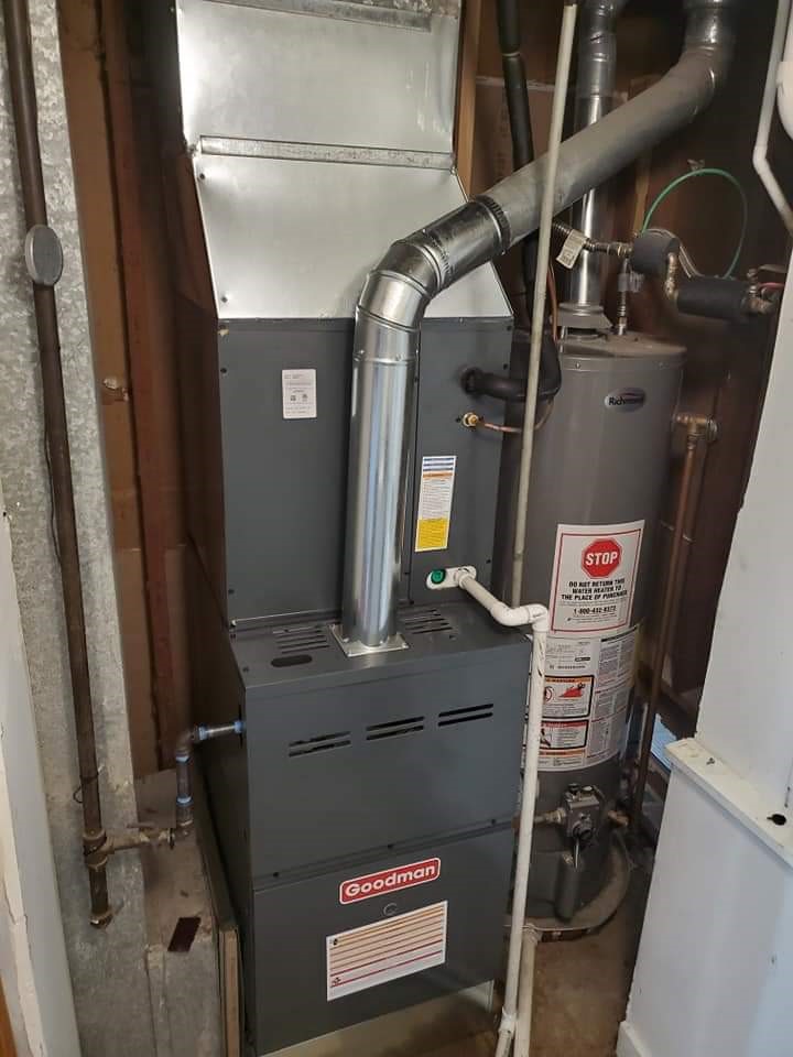 J.J.R. Heating & Cooling Inc Plainfield, IL